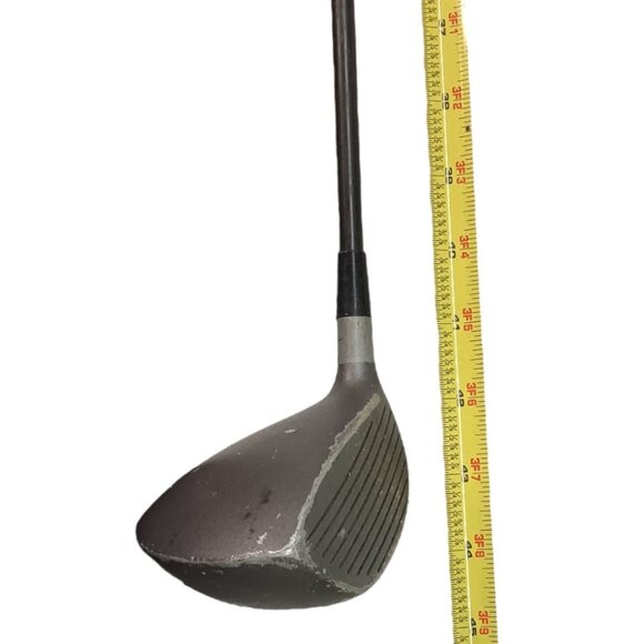 Wilson Dyna Power 3 Oversized Golf Club With Flex Action Shaft & Graphite Techno - Picture 6 of 7